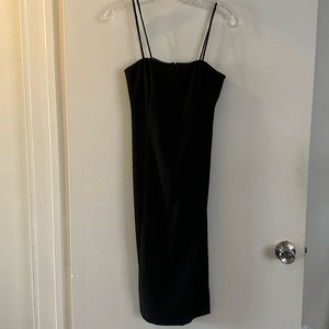 Onyx Nite By Wendye Chaitin Little Black Dress Size 6